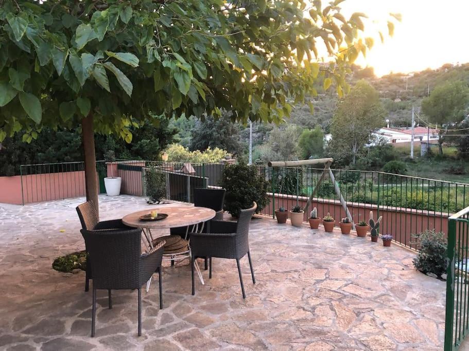Apartment In Country House With Views And Pool Vespella de Gaia Exterior photo